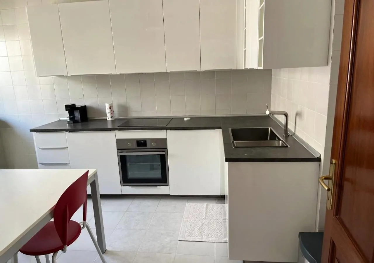 Apartmán Casa Vacanze Ad Alghero Perfetta Per Famiglie Itálie